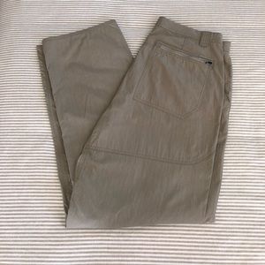 MENS HIKING PANTS